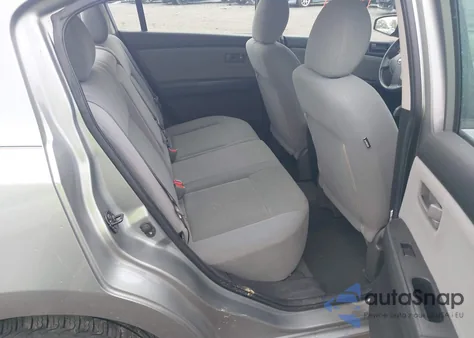 2012 Nissan Sentra 2.0 z USA, uszkodzony, nr VIN 3N1AB6AP4CL773366